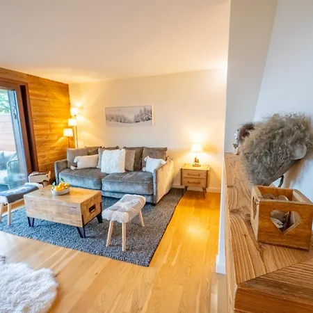 Le Balcon Des Dents Du Midi, Apartamento Villars-sur-Ollon