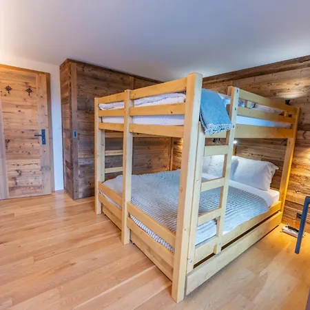 Apartamento Le Balcon Des Dents Du Midi, Villars-sur-Ollon
