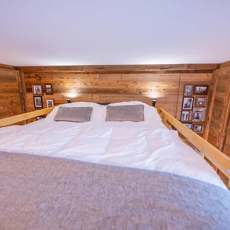 Le Balcon Des Dents Du Midi, Apartamento Villars-sur-Ollon