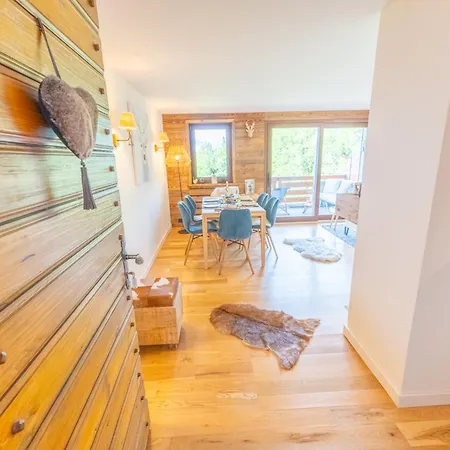 Apartamento Le Balcon Des Dents Du Midi, Villars-sur-Ollon