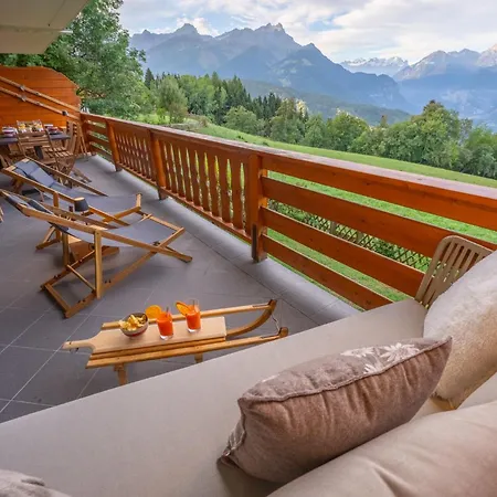 Le Balcon Des Dents Du Midi, * Villars-sur-Ollon