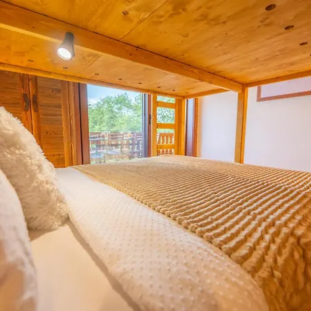 Apartamento Le Balcon Des Dents Du Midi, *
