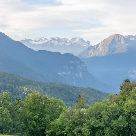 Le Balcon Des Dents Du Midi, Apartamento Villars-sur-Ollon