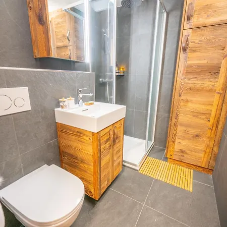 Apartamento Le Balcon Des Dents Du Midi,