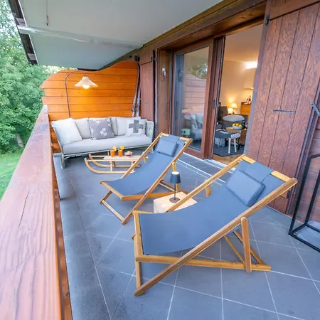 Le Balcon Des Dents Du Midi, Villars-sur-Ollon