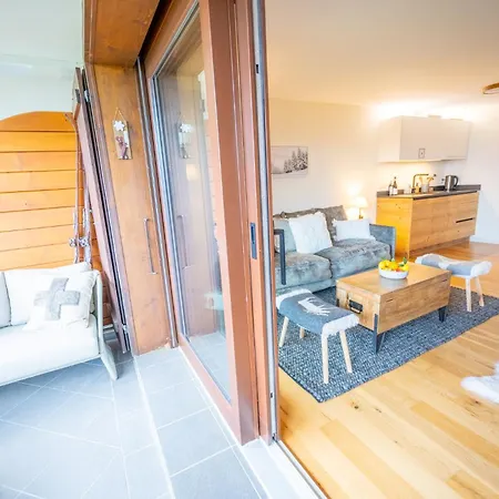 Apartamento Le Balcon Des Dents Du Midi, Villars-sur-Ollon