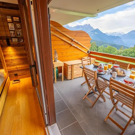 Le Balcon Des Dents Du Midi, Villars-sur-Ollon
