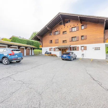 Le Balcon Des Dents Du Midi, Apartamento Villars-sur-Ollon