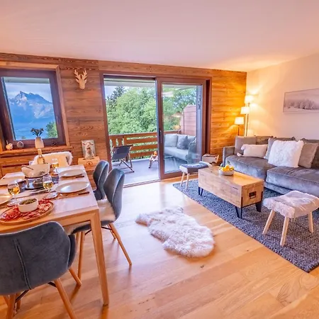 Le Balcon Des Dents Du Midi, Villars-sur-Ollon
