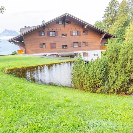 Le Balcon Des Dents Du Midi, Apartamento *