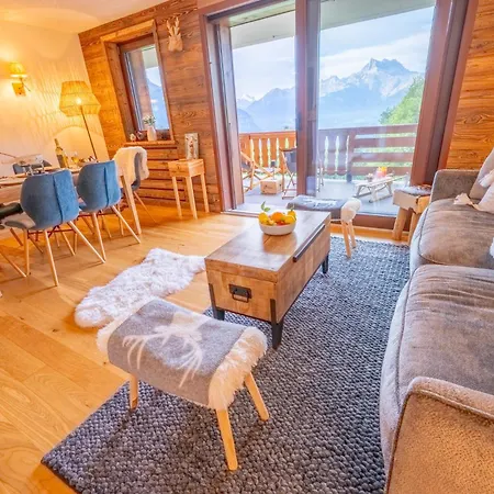 Le Balcon Des Dents Du Midi,