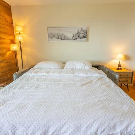 Apartamento Le Balcon Des Dents Du Midi, Villars-sur-Ollon