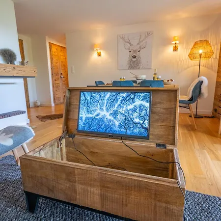 Apartamento Le Balcon Des Dents Du Midi, *